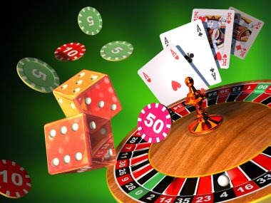sloto89 Casino Hold'em betting interface showing ante, call, and raise options